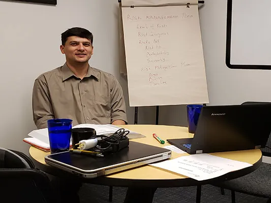 PMP Certification Training in Winnipeg, Manitoba, Canada by iCert Global from May 28-31, 2019. PMP Classroom Training Workshop in Winnipeg, Canada. 